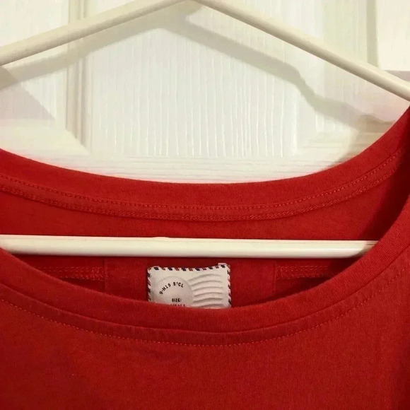 Anthropologie  Postmark Dolman Peplum Top NWOT XS - Picture 7 of 16